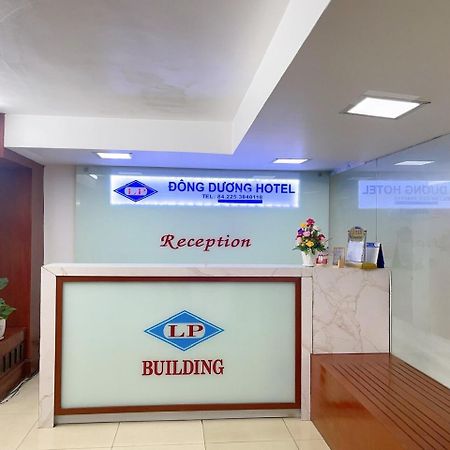 Dong Duong Hotel Hai Phong Eksteriør billede