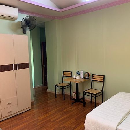 Dong Duong Hotel Hai Phong Eksteriør billede