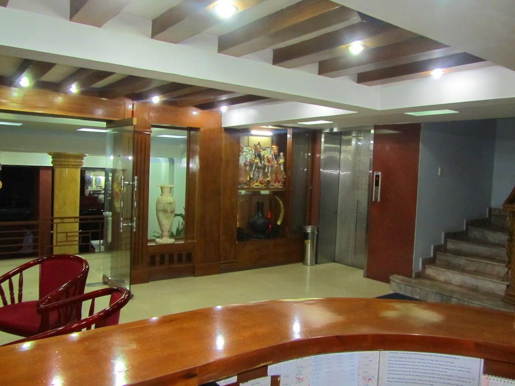 Dong Duong Hotel Hai Phong Eksteriør billede