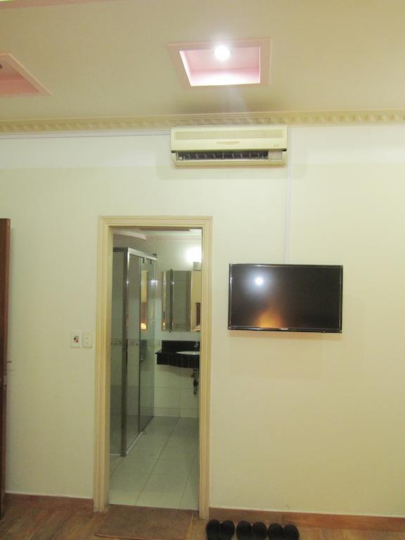 Dong Duong Hotel Hai Phong Eksteriør billede