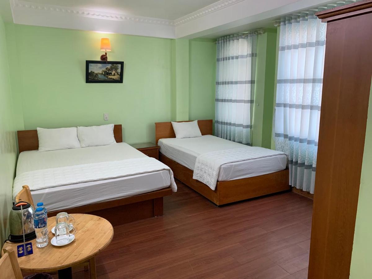 Dong Duong Hotel Hai Phong Eksteriør billede
