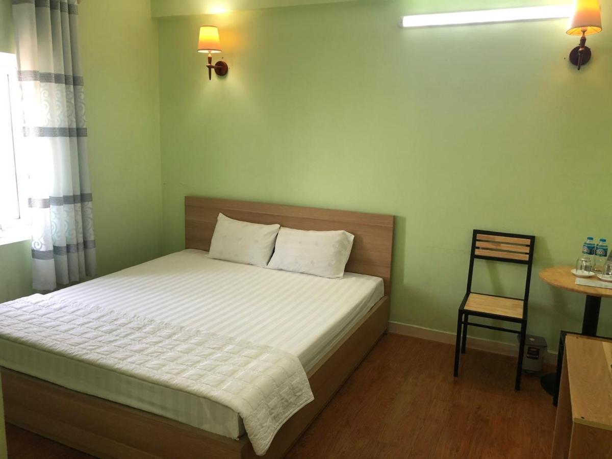 Dong Duong Hotel Hai Phong Eksteriør billede