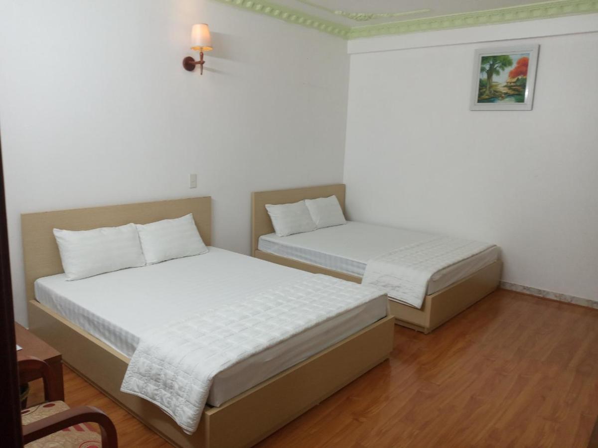 Dong Duong Hotel Hai Phong Eksteriør billede