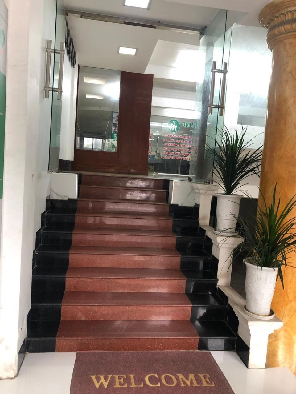 Dong Duong Hotel Hai Phong Eksteriør billede