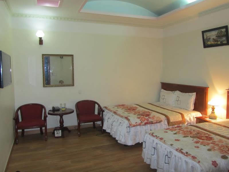 Dong Duong Hotel Hai Phong Eksteriør billede
