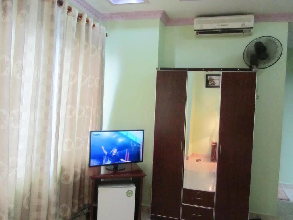 Dong Duong Hotel Hai Phong Eksteriør billede